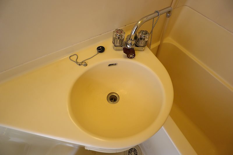 洗面設備