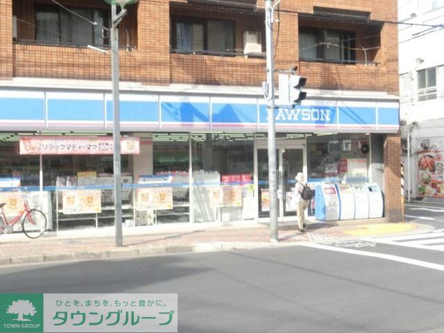 コンビニ　ローソン（コンビニ）まで210m