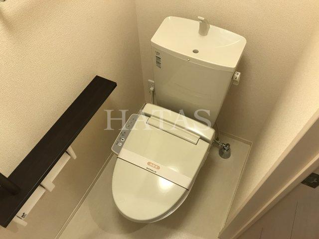 トイレ　同物件別部屋のお写真です※現況優先
