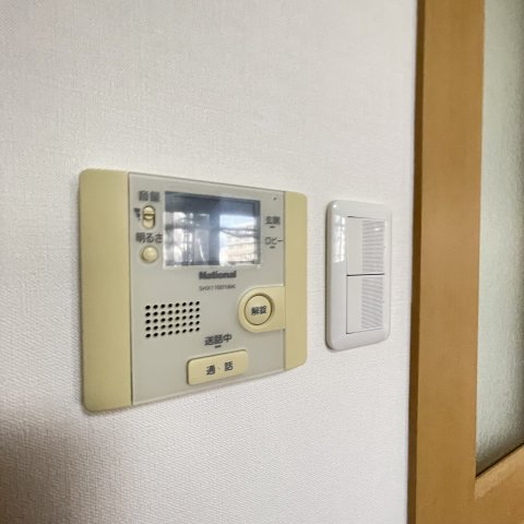 セキュリティ　同仕様タイプです