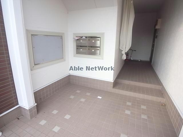 その他共有部分　建物設備