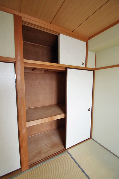 収納　収納豊富です♪