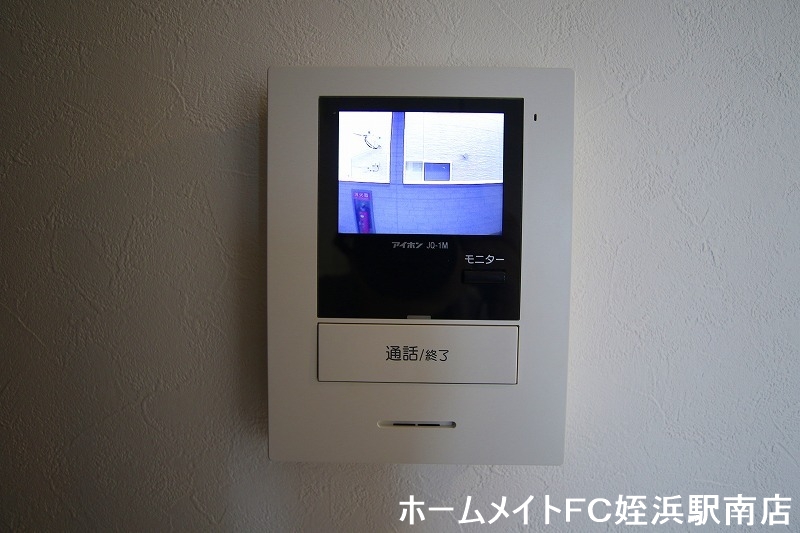 セキュリティ　★TVモニターホン完備で安心です♪★参考写真