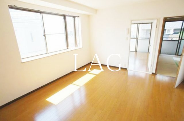 居室・リビング　洋室のお部屋です。