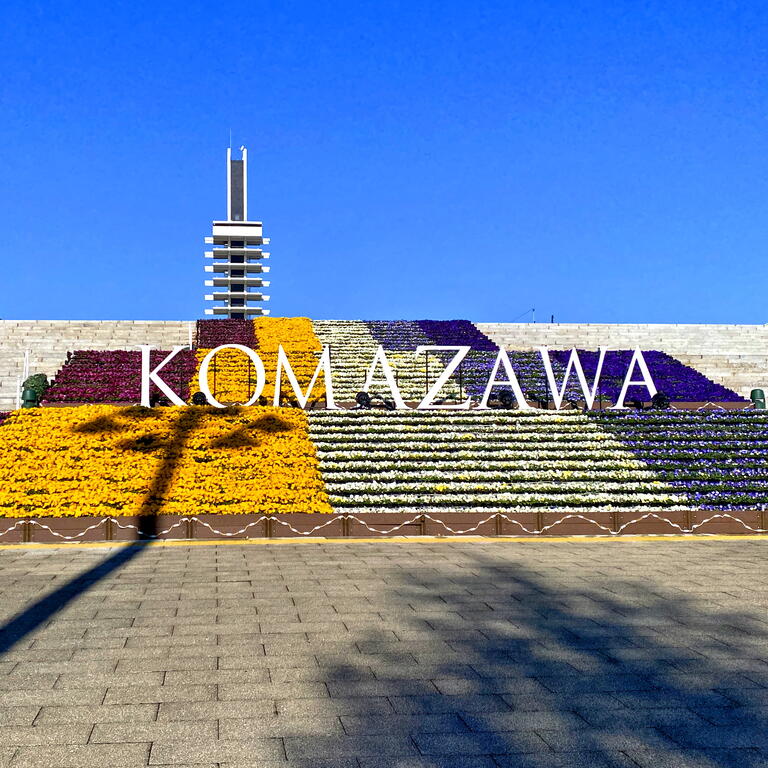 公園　駒沢オリンピック公園（公園）まで880m
