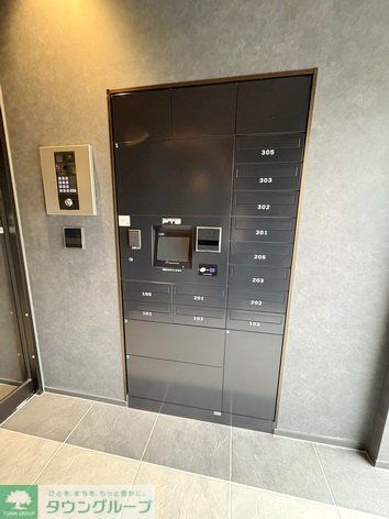 ロビー　エントランス