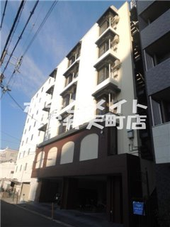 建物外観　おしゃれな外観です