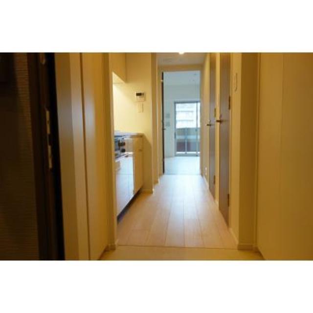 玄関　※写真は同タイプ住戸です。