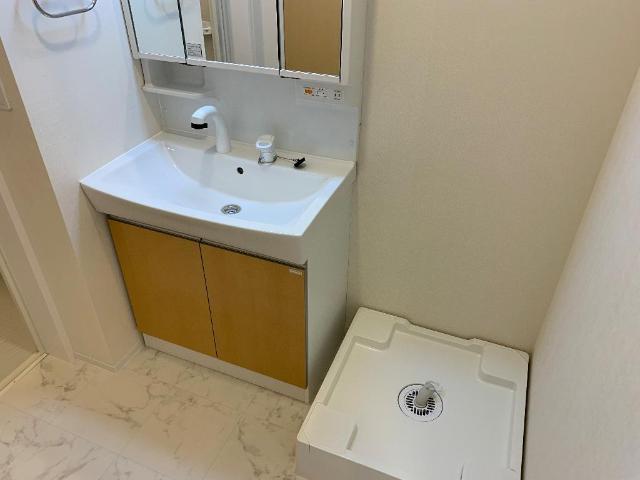 洗面設備　洗面