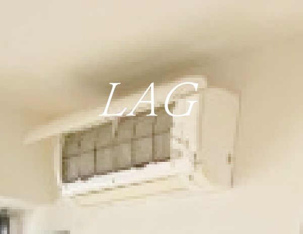 その他設備　エアコンです。