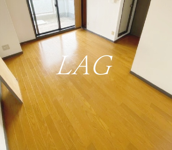居室・リビング　洋室のお部屋です。
