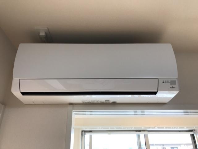 その他設備　エアコン