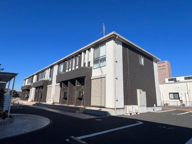 建物外観　外観写真（昼）