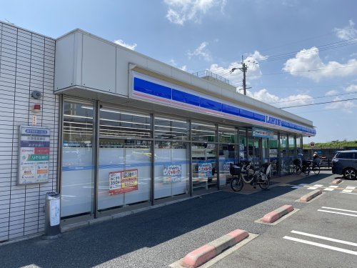 コンビニ　ローソン 長吉川辺一丁目店（コンビニ）まで159m