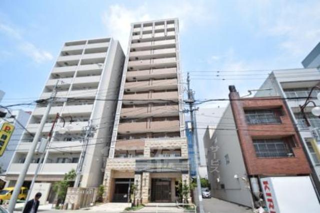 建物外観　名古屋駅