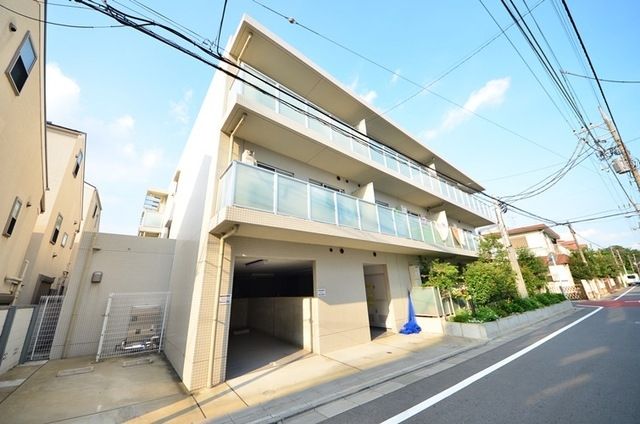 建物外観　☆お問い合わせはお早めに☆