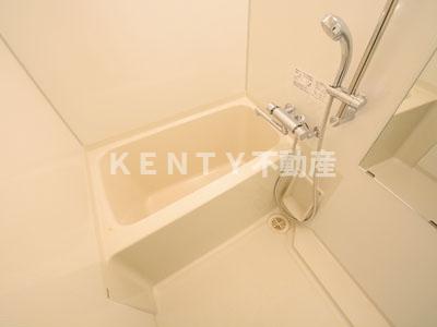 バス・シャワールーム　きれいなお風呂です