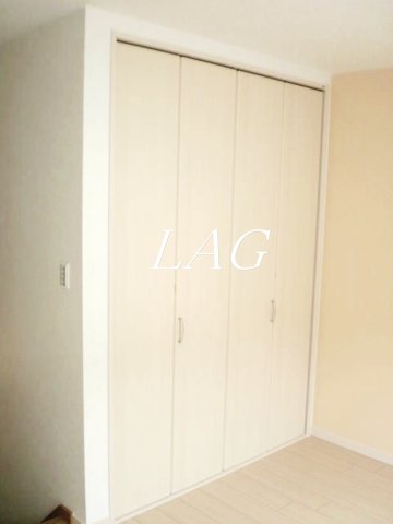 居室・リビング　洋室のお部屋です。