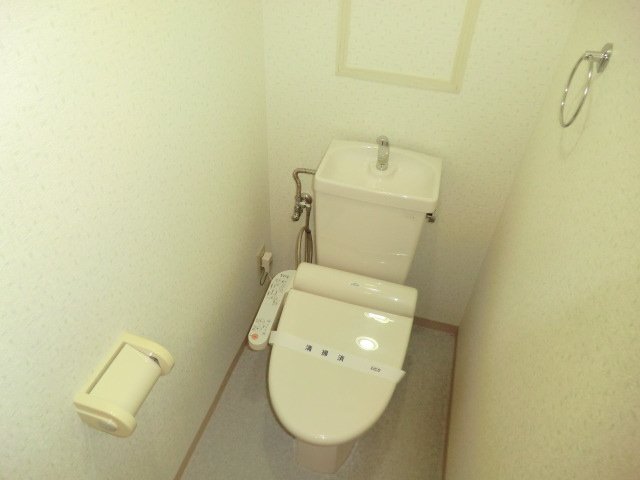 トイレ　バストイレ別でおすすめです☆