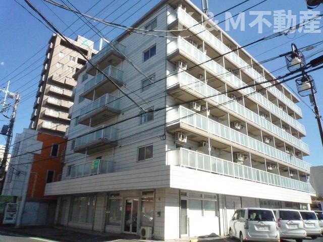 建物外観　外はこのようになっています