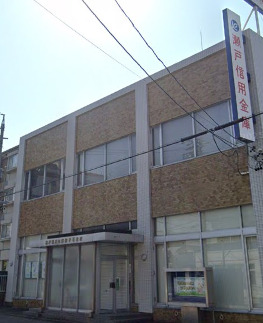 銀行　瀬戸信用金庫猪子石支店（銀行）まで442m