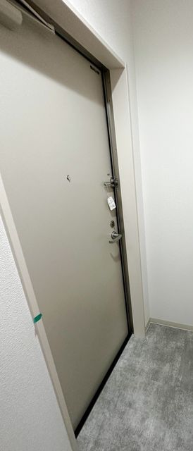 玄関　同仕様