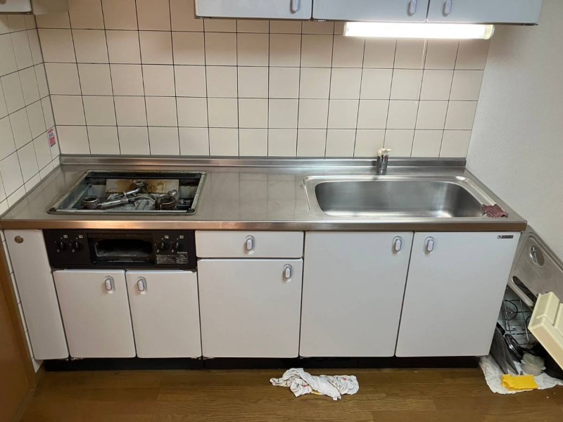 キッチン　※他部屋参考写真