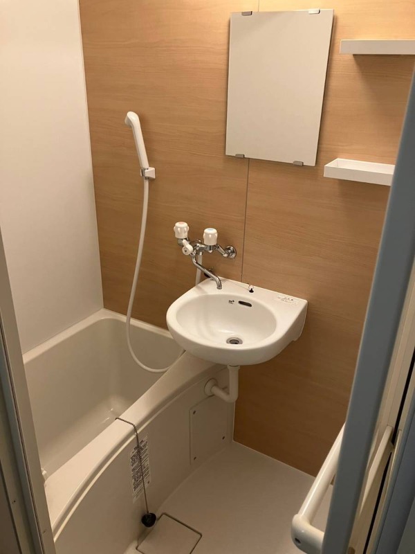 洗面設備　※他部屋参考写真