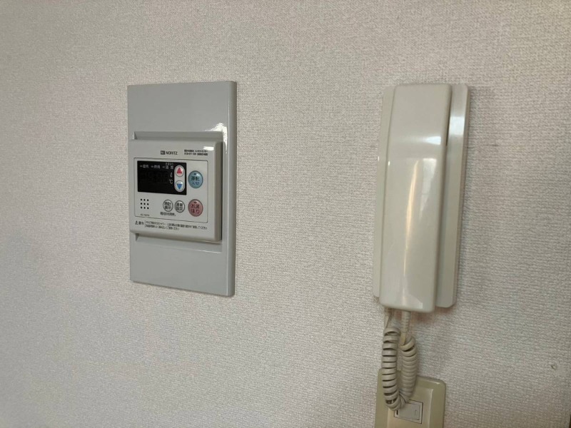 セキュリティ　※他部屋参考写真