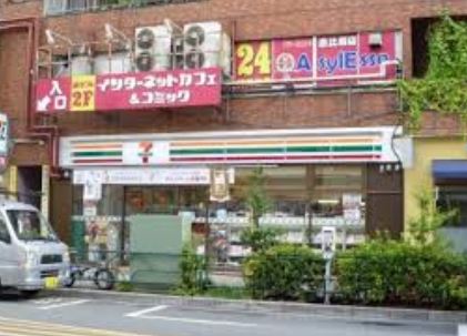 コンビニ　セブンイレブン 恵比寿駅東口店（コンビニ）まで139m