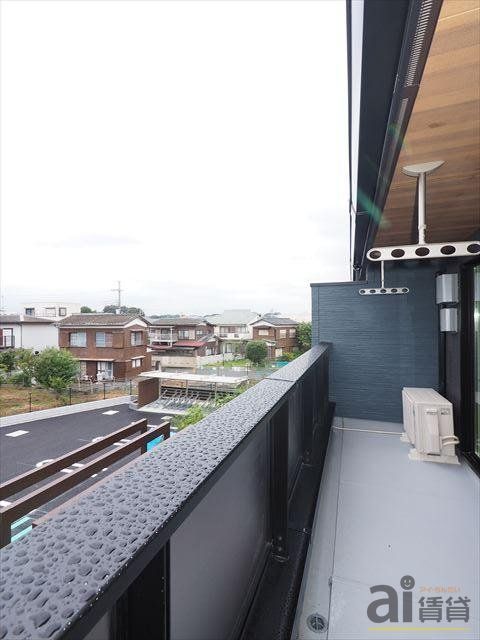 バルコニー　※同仕様写真です