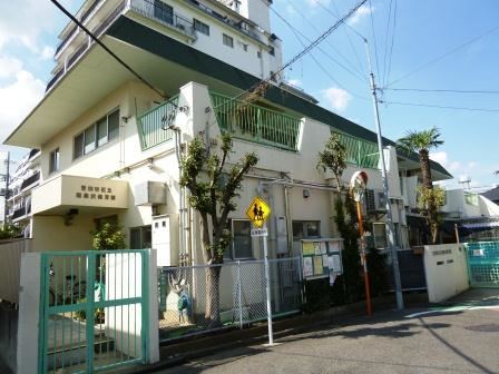 幼稚園・保育園　奥沢保育園（幼稚園・保育園）まで700m