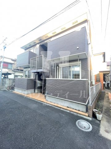建物外観　外観もきれいです