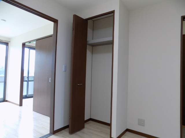 収納　※　同タイプのお部屋の写真です。