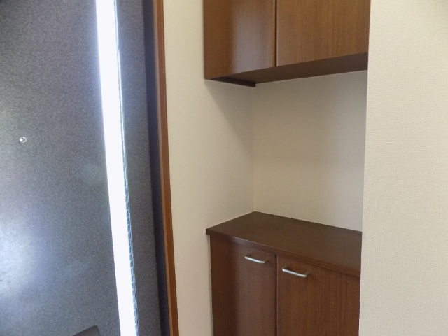収納　※　同タイプのお部屋の写真です。