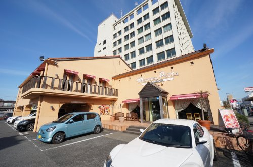 飲食店　マンマパスタバオバブ千葉都町店（飲食店）まで300m