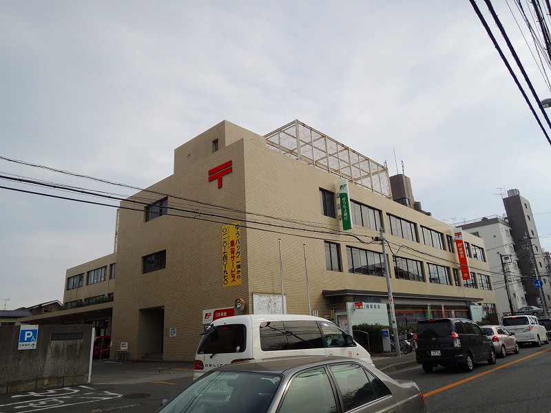 郵便局　座間郵便局（郵便局）まで521m