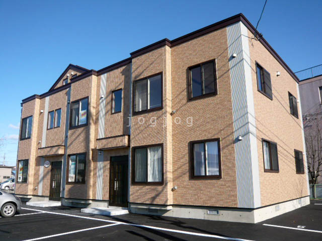 建物外観　建物外観