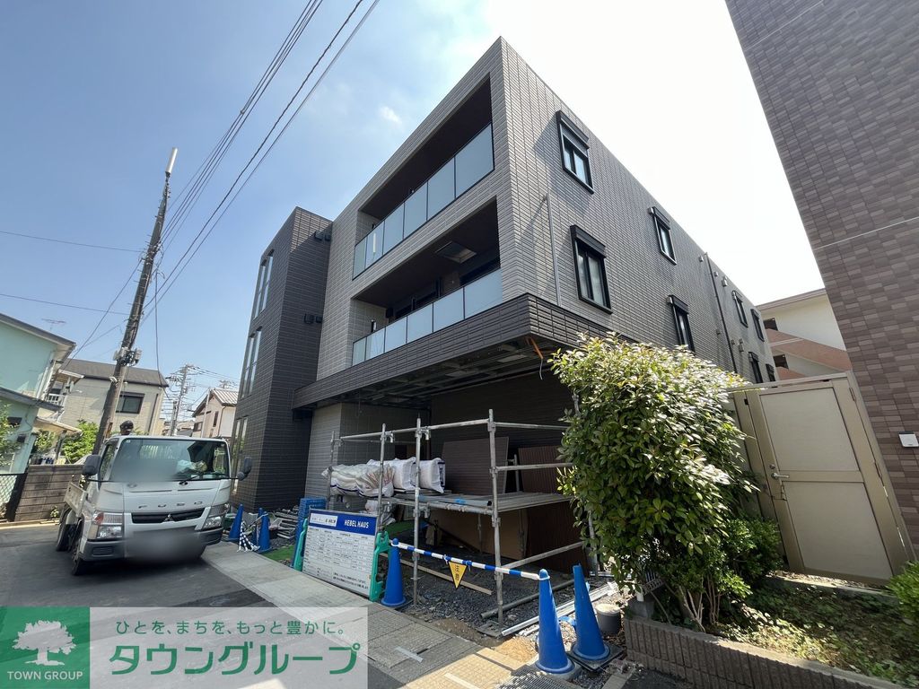 建物外観　外観