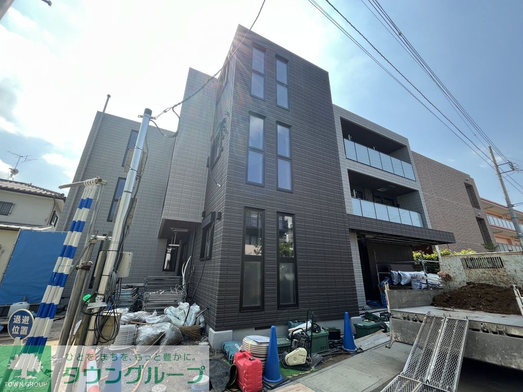 建物外観　外観