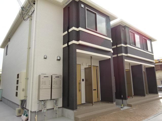 建物外観　外観写真（昼）
