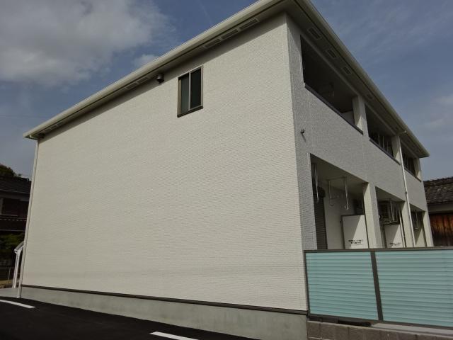 建物外観　外観写真（昼）