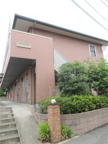 建物外観　きれいな外観です