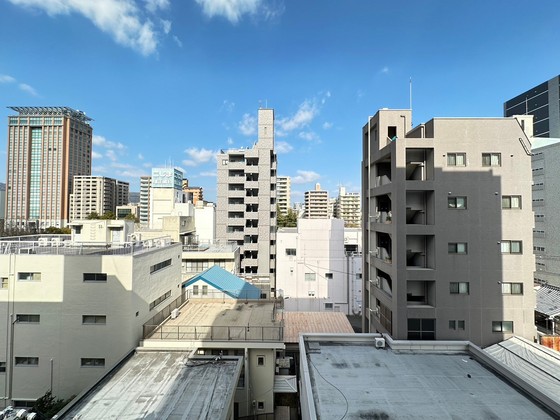 眺望　※別部屋の写真です