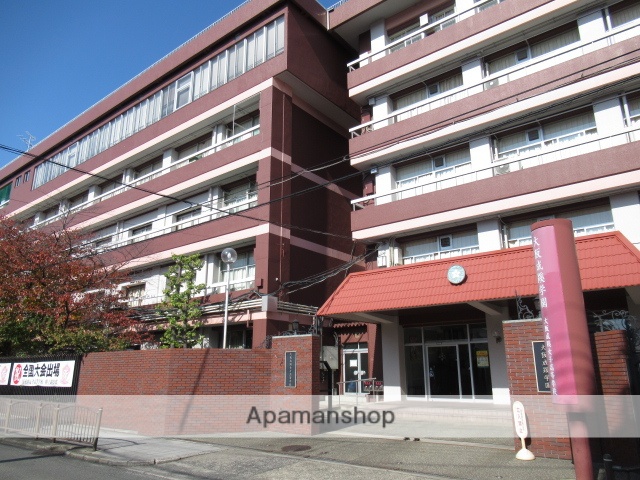 高校・高専　大阪成蹊学園（高校・高専）まで1014m