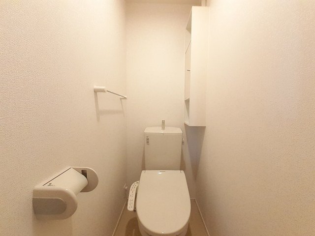 トイレ　トイレも気になるポイント