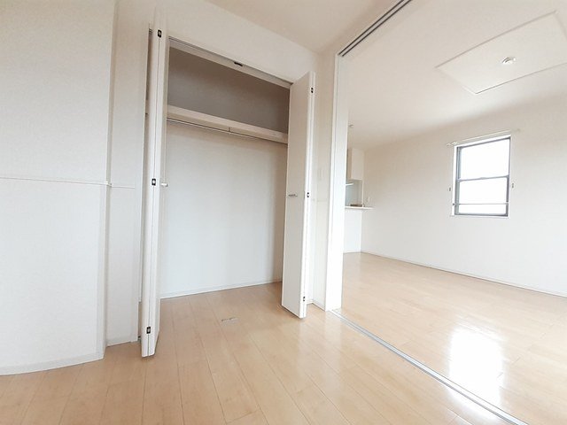 収納　こまごまとしたものを収納できそうですね