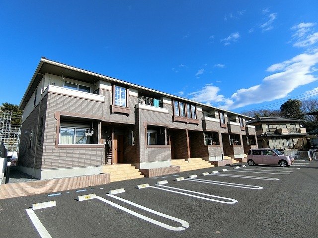 建物外観　物件の外観です