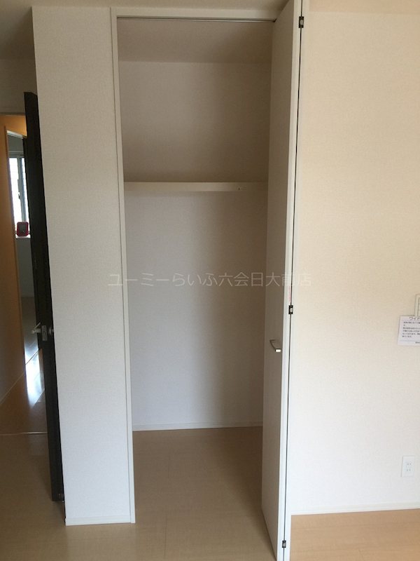 収納　※別部屋参考写真