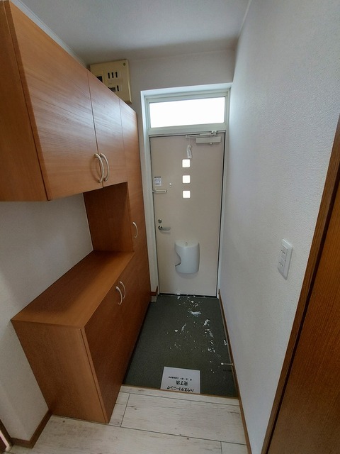 玄関